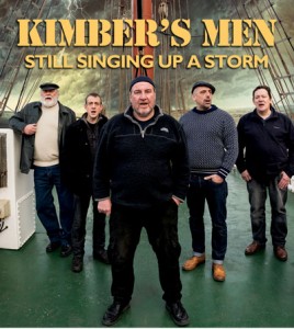 KImber's men photo